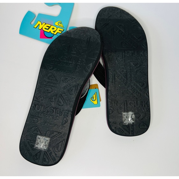 quiksilver slippers price